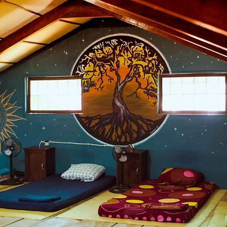 Ciao Cacao Hostel & Vegan Cafe Flores Bagian luar foto
