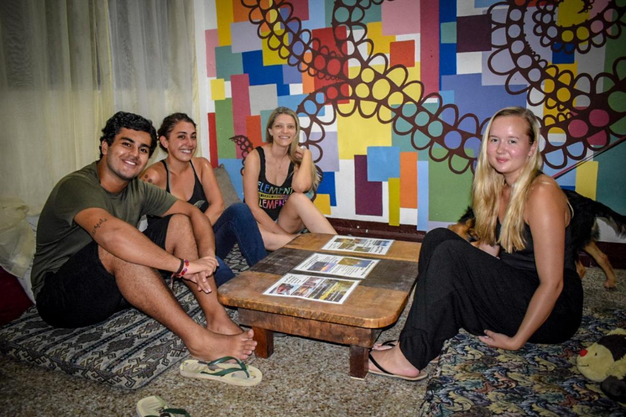 Ciao Cacao Hostel & Vegan Cafe Flores Bagian luar foto