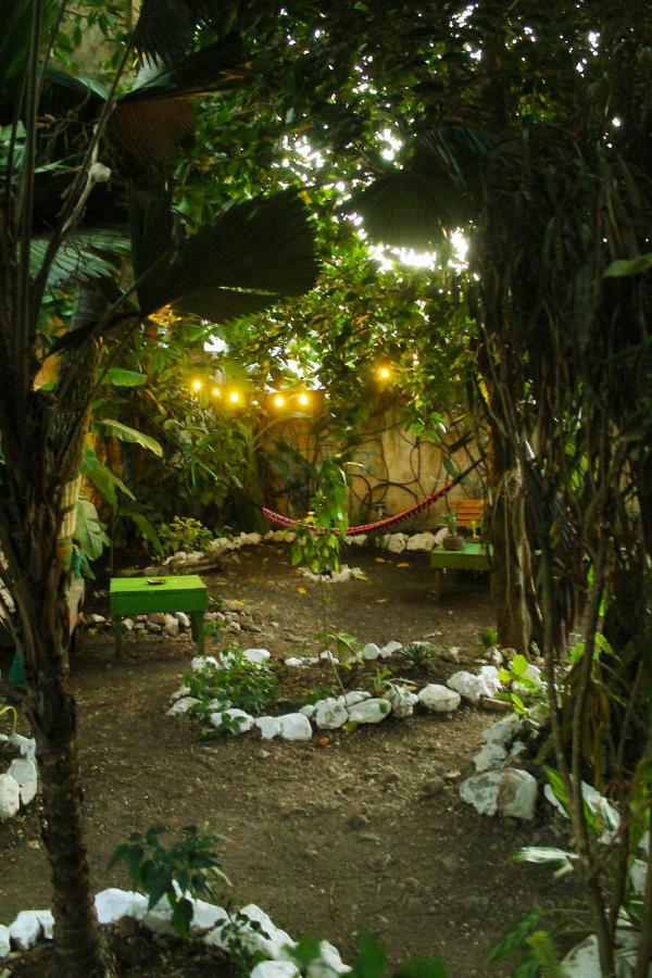 Ciao Cacao Hostel & Vegan Cafe Flores Bagian luar foto