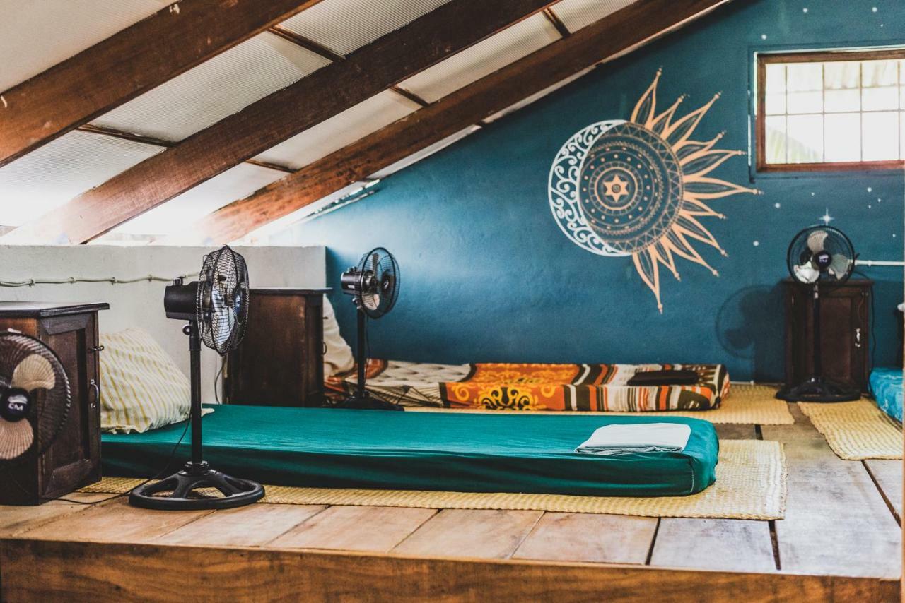 Ciao Cacao Hostel & Vegan Cafe Flores Bagian luar foto