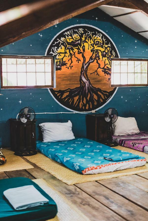 Ciao Cacao Hostel & Vegan Cafe Flores Bagian luar foto