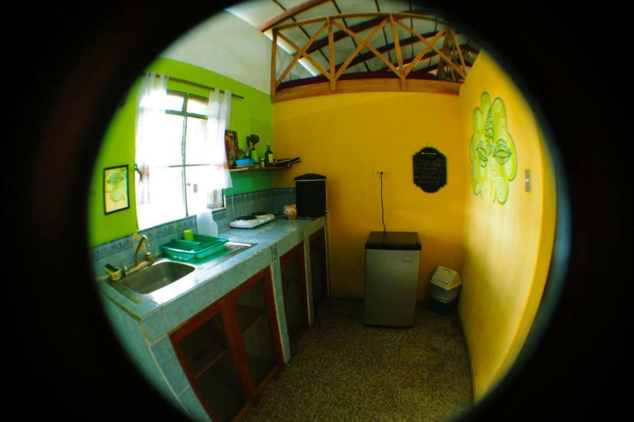 Ciao Cacao Hostel & Vegan Cafe Flores Bagian luar foto